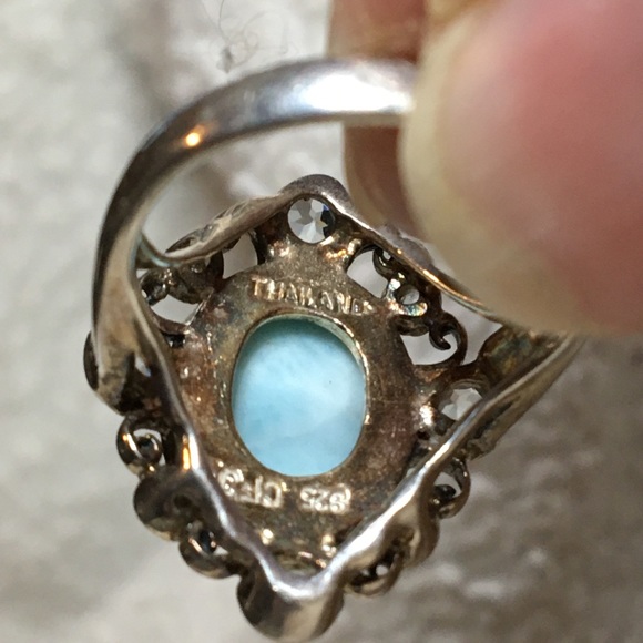 Larimar sz 7 - Picture 6 of 7